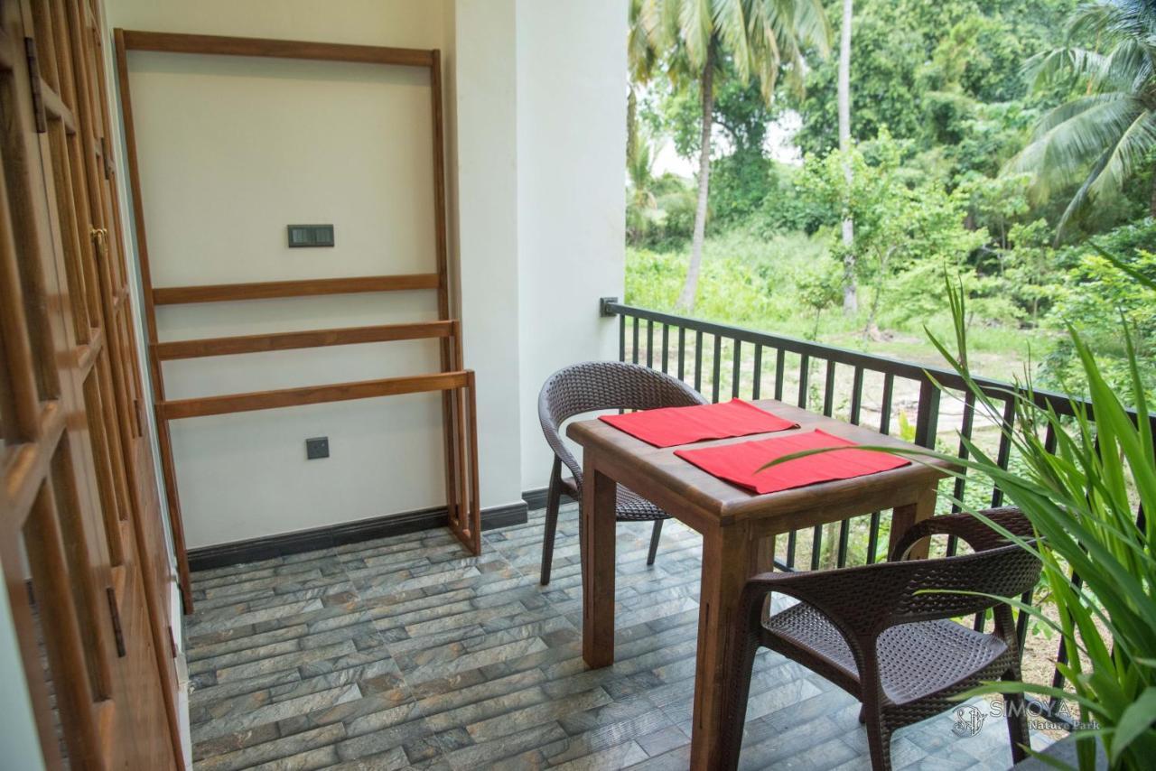 Simoya Nature Park Dambulla Exterior foto
