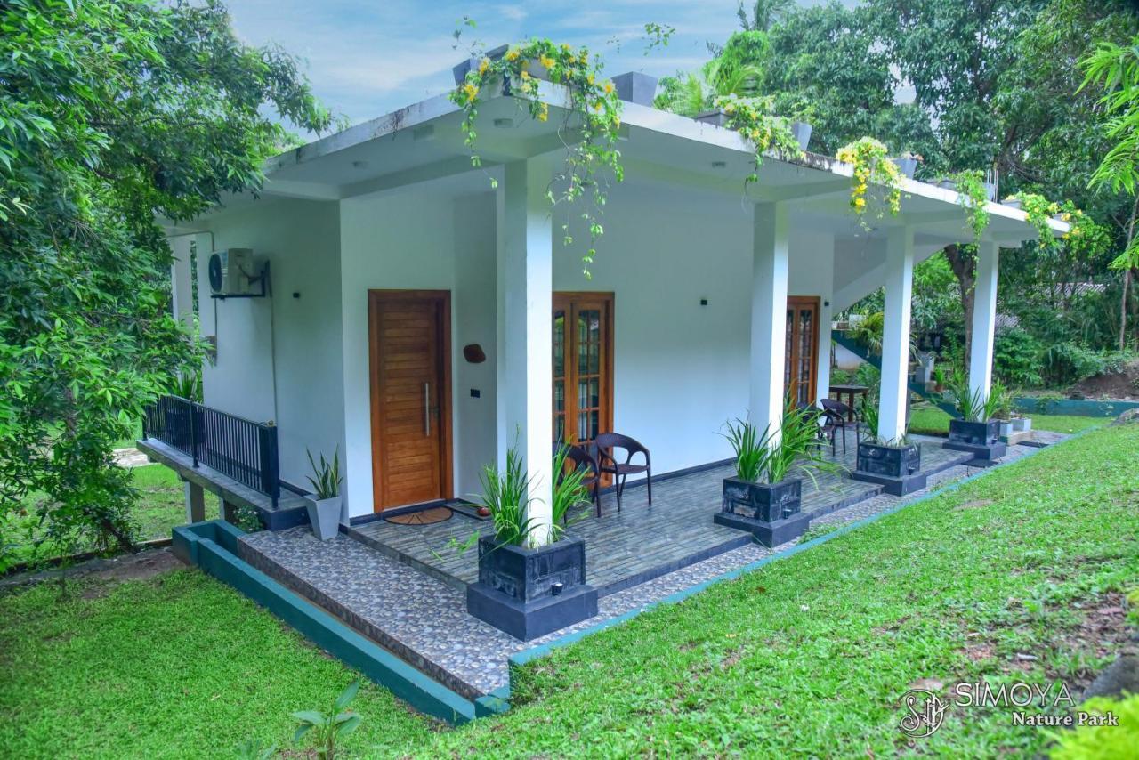 Simoya Nature Park Dambulla Exterior foto