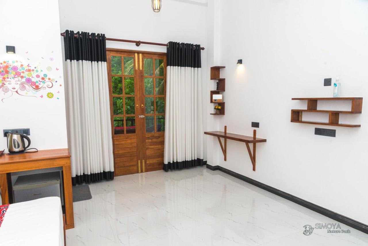 Simoya Nature Park Dambulla Exterior foto