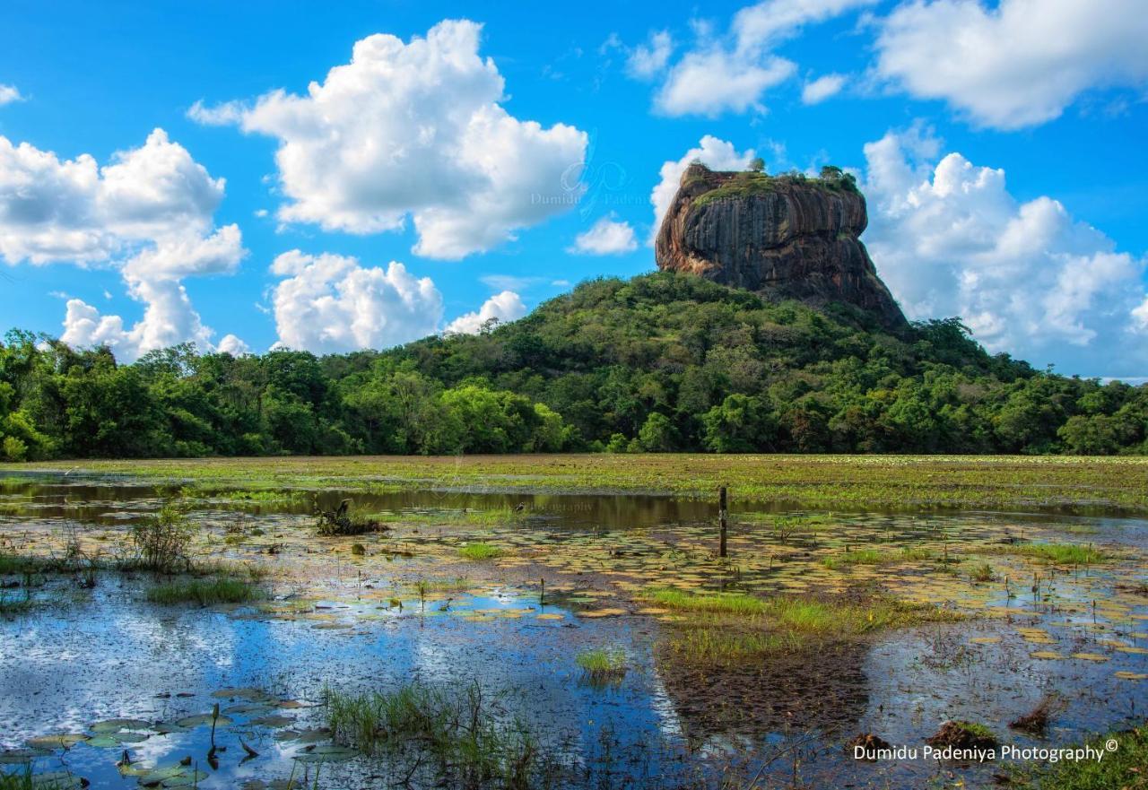 Simoya Nature Park Dambulla Exterior foto