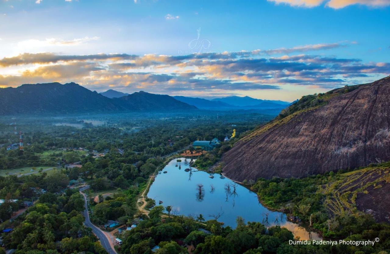 Simoya Nature Park Dambulla Exterior foto